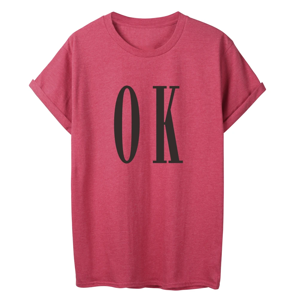 Heather Red-Black