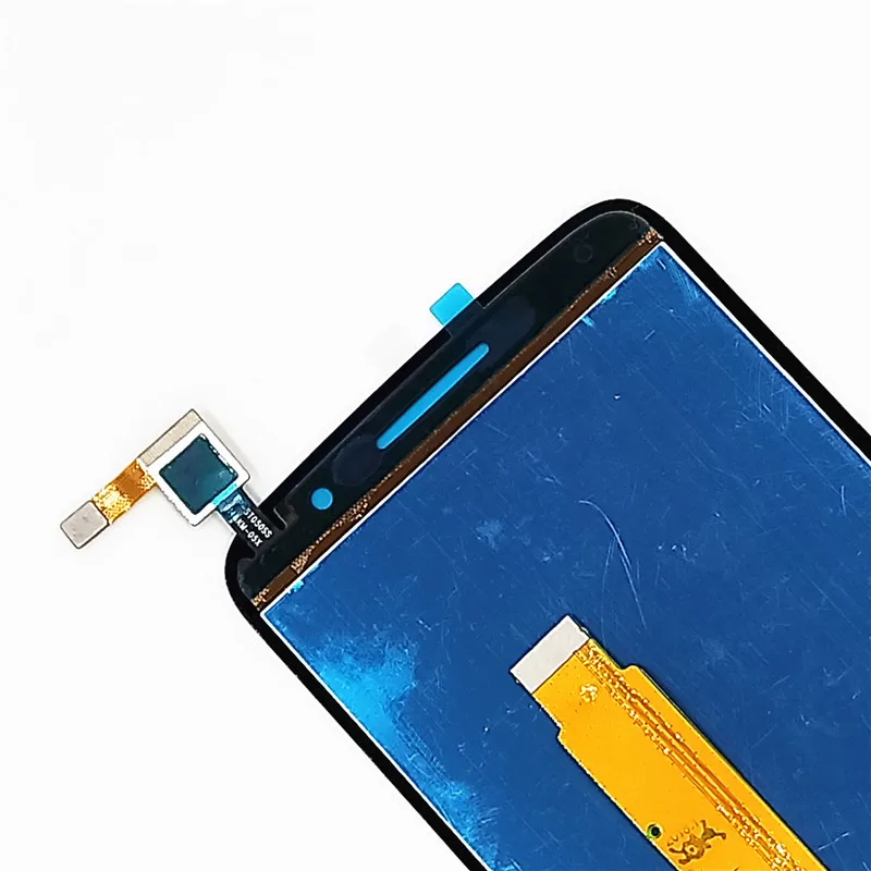 5 дюймов для Alcatel One Touch Pop 2 Premium 7044 OT7044 7044X 7044Y 7044K ЖК дисплей кодирующий