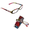 Striped Reading Glasses Presbyopia Resin Lens Eyeglasses With Bag +1.0~+4.0 W215 ► Photo 3/6