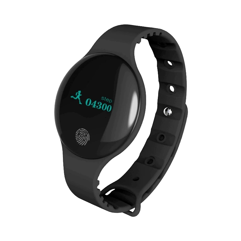 

TLW08 Bluetooth Smart Band Wristband IP66 Waterproof Smartband Pedometer Bracelet For Android IOS Phone