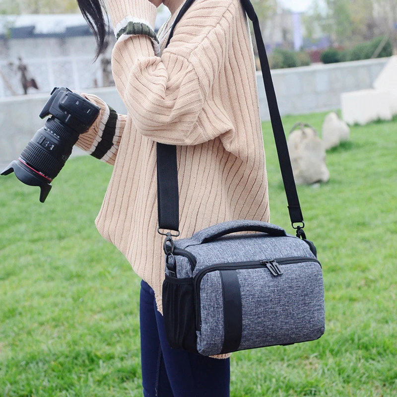 Waterproof Camera Bag Case for Panasonic lumix FZ100 FZ150 FZ100 FZ47