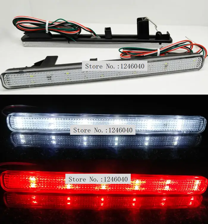 Светодиодные Отражатели Хонда Аккорд 7 Купить Новосибирск