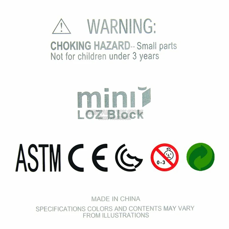 LOZ mini