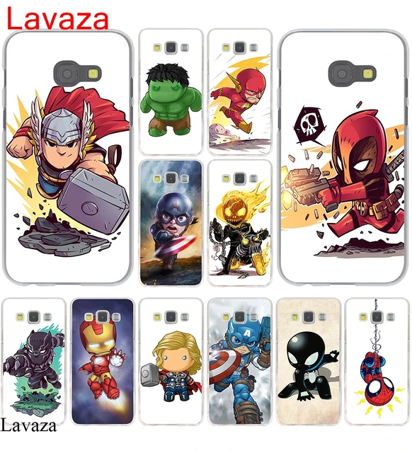 custodia samsung j5 2017 marvel custodia samsung j5 2017 marvel
