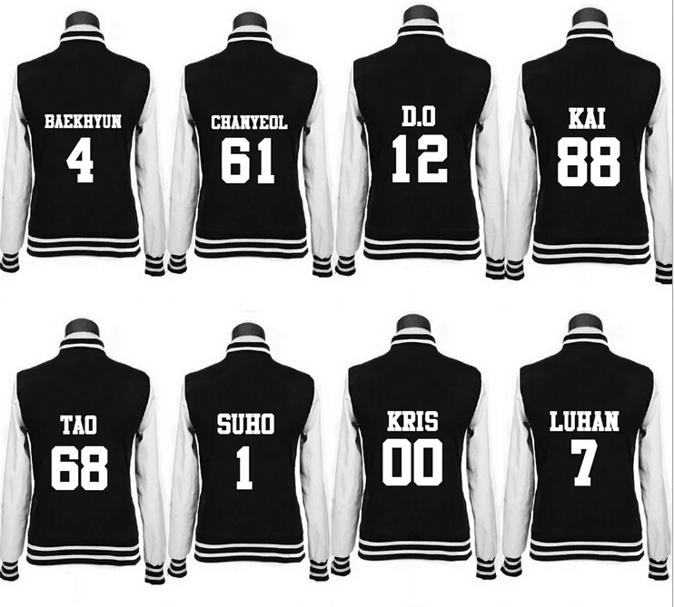 66 Model Jaket Exo HD Terbaru