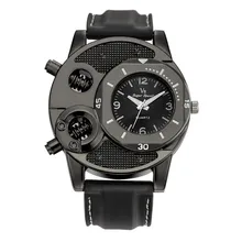 Fashion Men’s Watch 1PCS Thin Silica Gel Students Sports Quartz Watch Relogio Masculino Stainless Steel Free Shipping four*