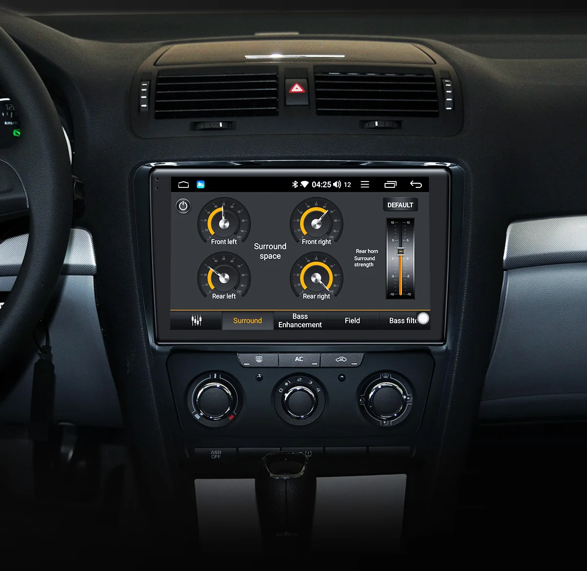 Cheap 10.1" 1Din Android 8.1 Car Stereo Auto Radio Head Unit for Skoda Octavia 2007-2014 Auto GPS DSP SPDIF MirrorLink SIM Card DVR BT 13 Cheap 10.1" 1Din Android 8.1 Car Stereo Auto Radio Head Unit for Skoda Octavia 2007-2014 Auto GPS DSP SPDIF MirrorLink SIM Card DVR BT 13