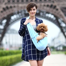 Переносные складные сумки для переноски собак, дышащие слинги, сумки для маленьких домашних животных, Тедди, чихуахуа, кошки, щенка, переноски, сумки