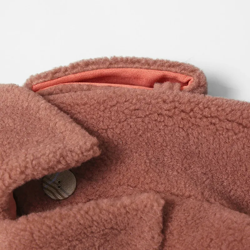 Wool Coat Autumn Winter Coat Women Clothes 2018 Korean Vintage Women Tops Elegant Slim Long Coats Manteau Femme Hiver ZT1253 Wool Coat Autumn Winter Coat Women Clothes 2018 Korean Vintage Women Tops Elegant Slim Long Coats Manteau Femme Hiver ZT1253