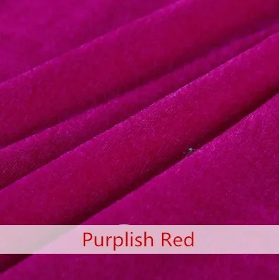purplish red