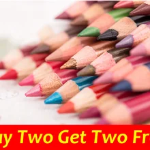 Водостойкая Подводка для глаз, тени-карандаш для век, макияж, косметика, черный стойкий карандаш для век, 26 цветов