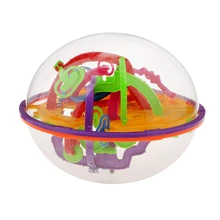 Головоломка 3D Dreamy лабиринт мяч игрушка обучающая образовательная игрушка Головоломки Магические кубики подарок для детей