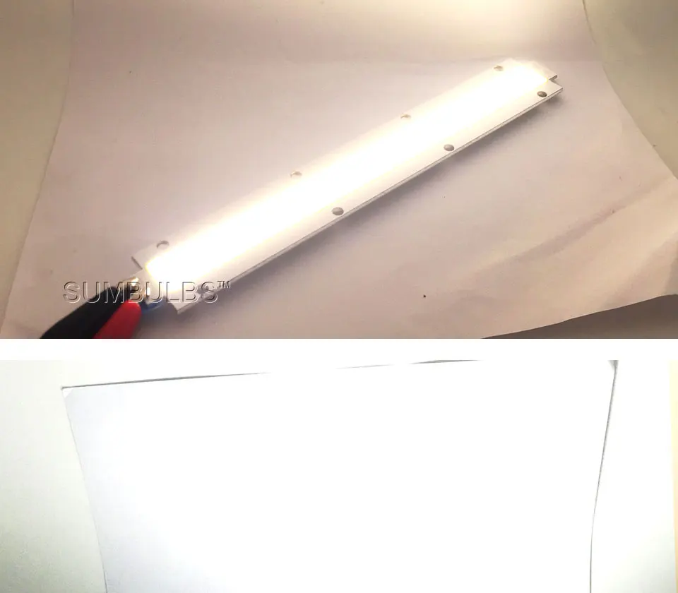 dc 30V 150W cob led light chip on board lamp bulb strip cob  (9)