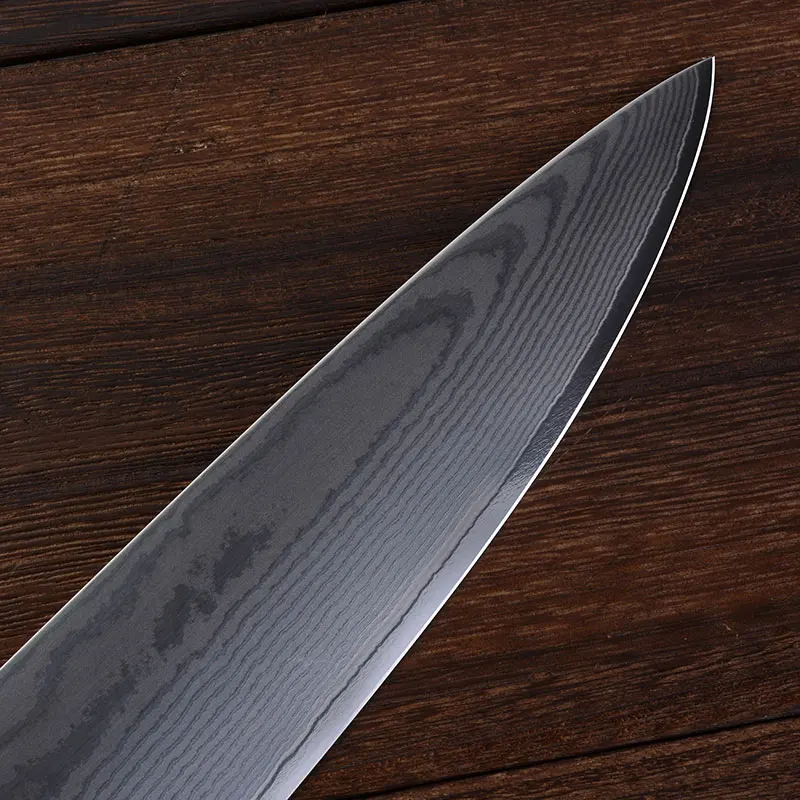 ProProfessional 8 Inch Chef Knives High Carbon VG10 Japanese 67 Layers Damascus Steel Kitchen Knife Gyuto Knife Wood Handle ProProfessional 8 Inch Chef Knives High Carbon VG10 Japanese 67 Layers Damascus Steel Kitchen Knife Gyuto Knife Wood Handle