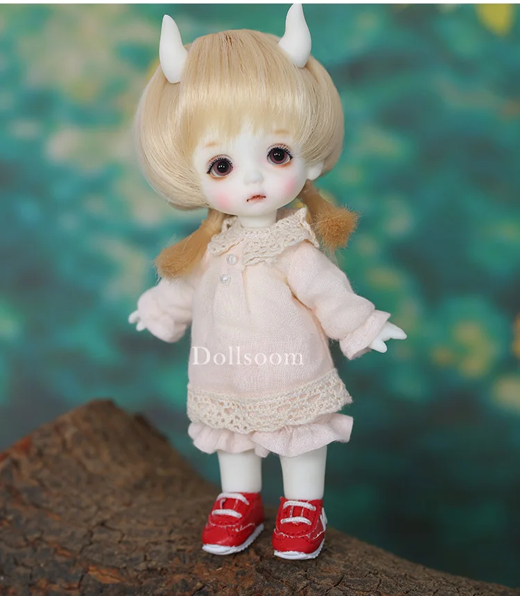 Chika BJD SD кукла 1/8 модель тела Девушки Мальчики глаза лати yosd pukifee Игрушки для девочек День рождения Рождество Лучшие подарки