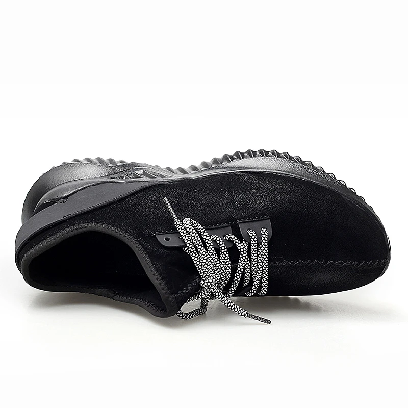 Мужские кроссовки для бега Zapatillas Hombre Deportiva черные и серые весна осень 2019|Беговая
