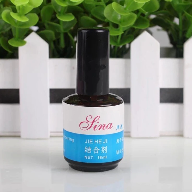 

New 1pcs 14ml Base Coat Primer Base Gel Nail Art Tips Builder Acrylic Gel Polish Nail Tool