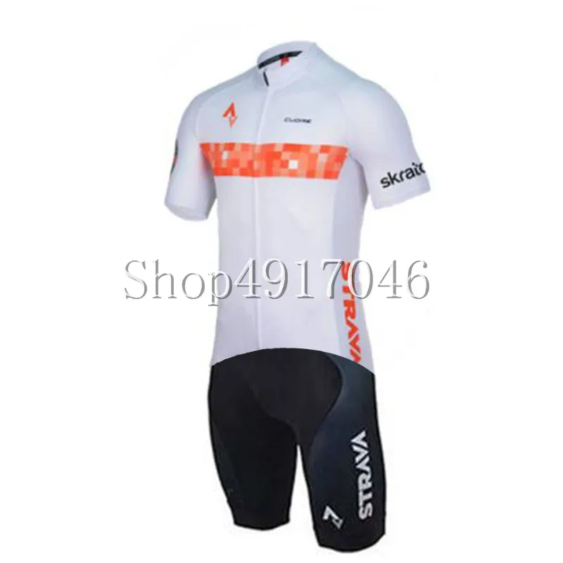 STRAVA Мужской мир Тур go pro команда skinsuit с инициалами UCI велосипед спортивный костюм roupa ciclismo
