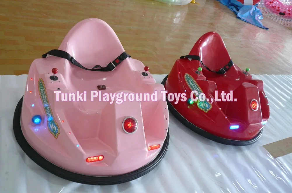 bumper car electric car