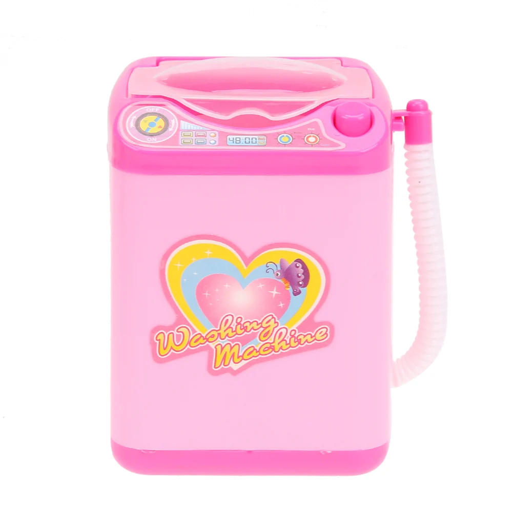 kids pretend washing machine