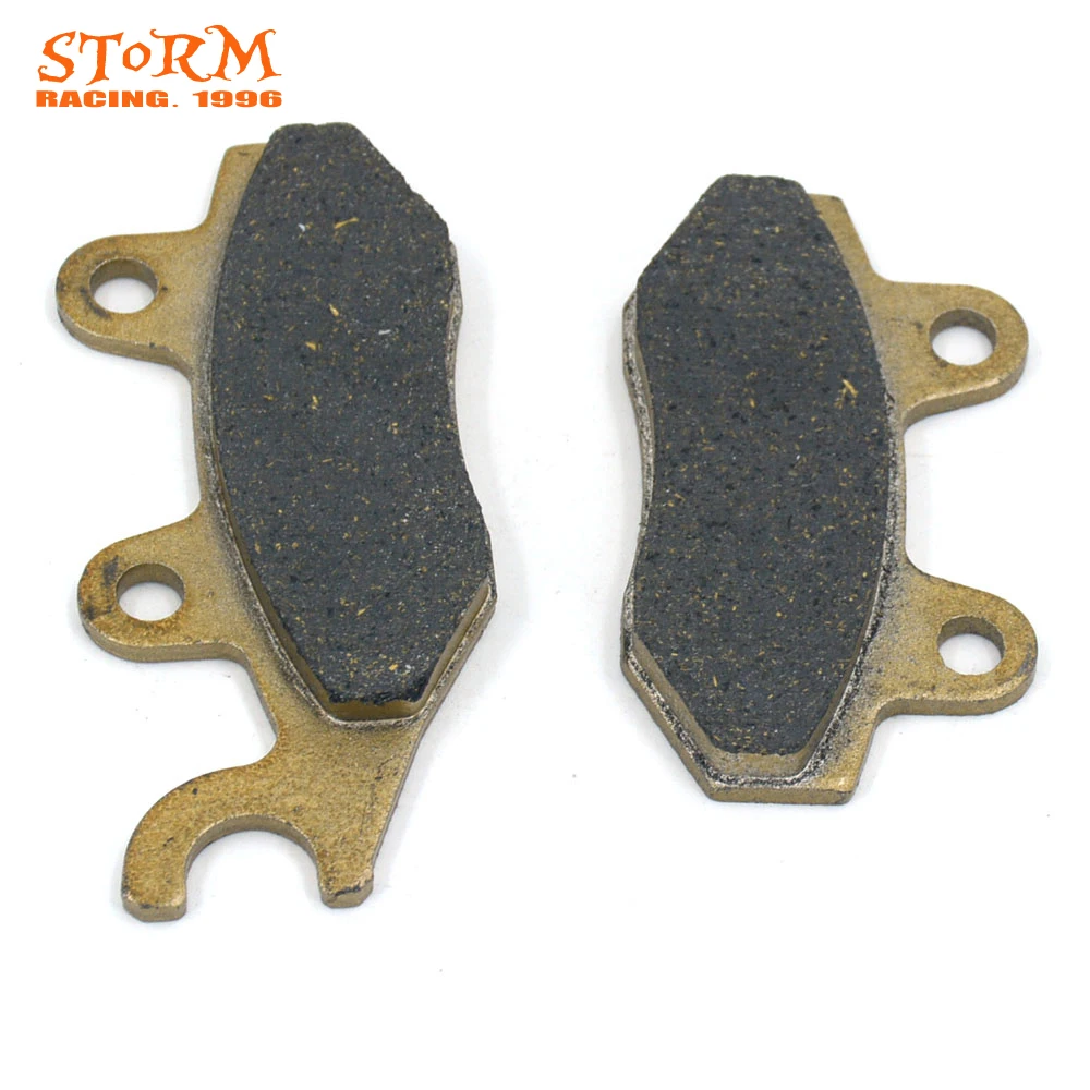 Мотоциклетные передние тормозные колодки для KTM KLX KX KDX KLF KVF KRF RU TS RM TS RMX DR LT-R LT-A LT-F 125 200 250 300 350 450 500 650 750