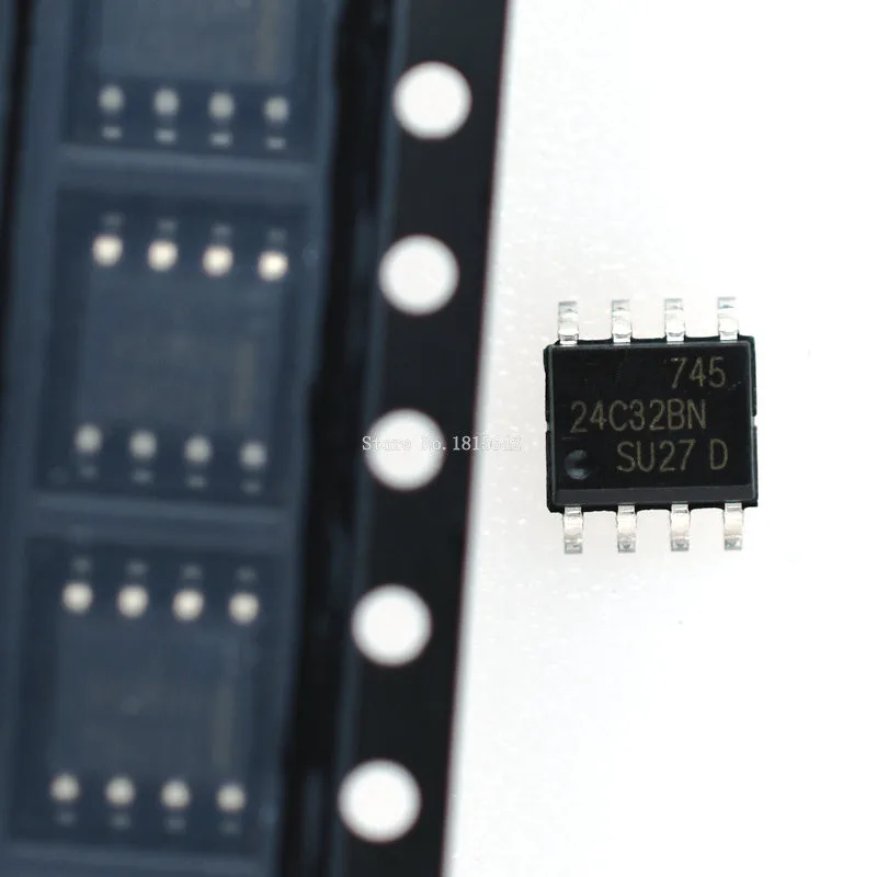 60 шт. 6 видов * 10 24C02 24C04 24C08 24C16 24C32 24C64 SOP комплект SMD IC Набор|10 pcs|kit setsmd kit |