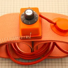 102X1740 мм 750 Вт 120 В силиконовая лента барабанный нагреватель WVO масло биодизеля пластиковые металлические бочки 55GAL