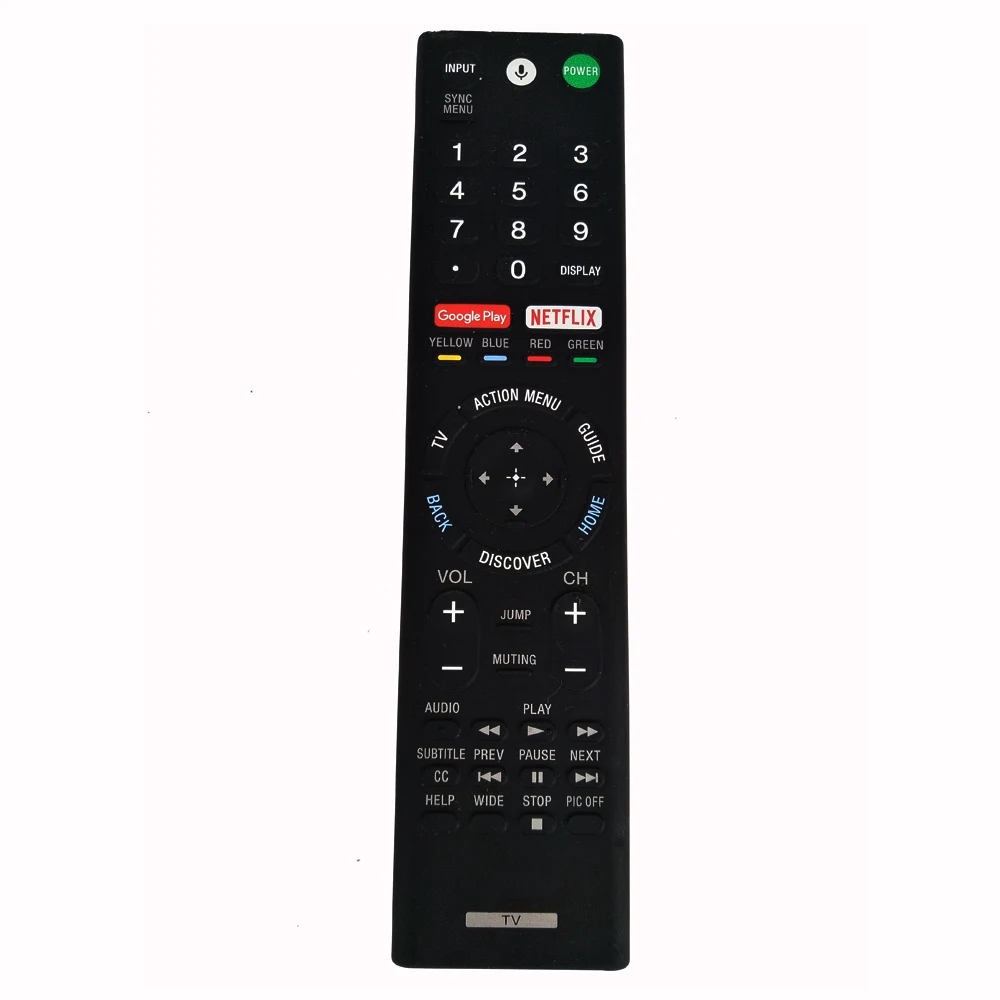 

USED Original Remote Control RMF-TX200U Voice Remote Control For Sony LCD LED Smart TV XBR-43X800D XBR-49X800D XBR-55X850D