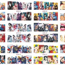 12 шт. переводная вода водяной знак красивый дизайн художественная Наклейка штамповка Красота Маникюр украшения для ногтей комикс мультфильм