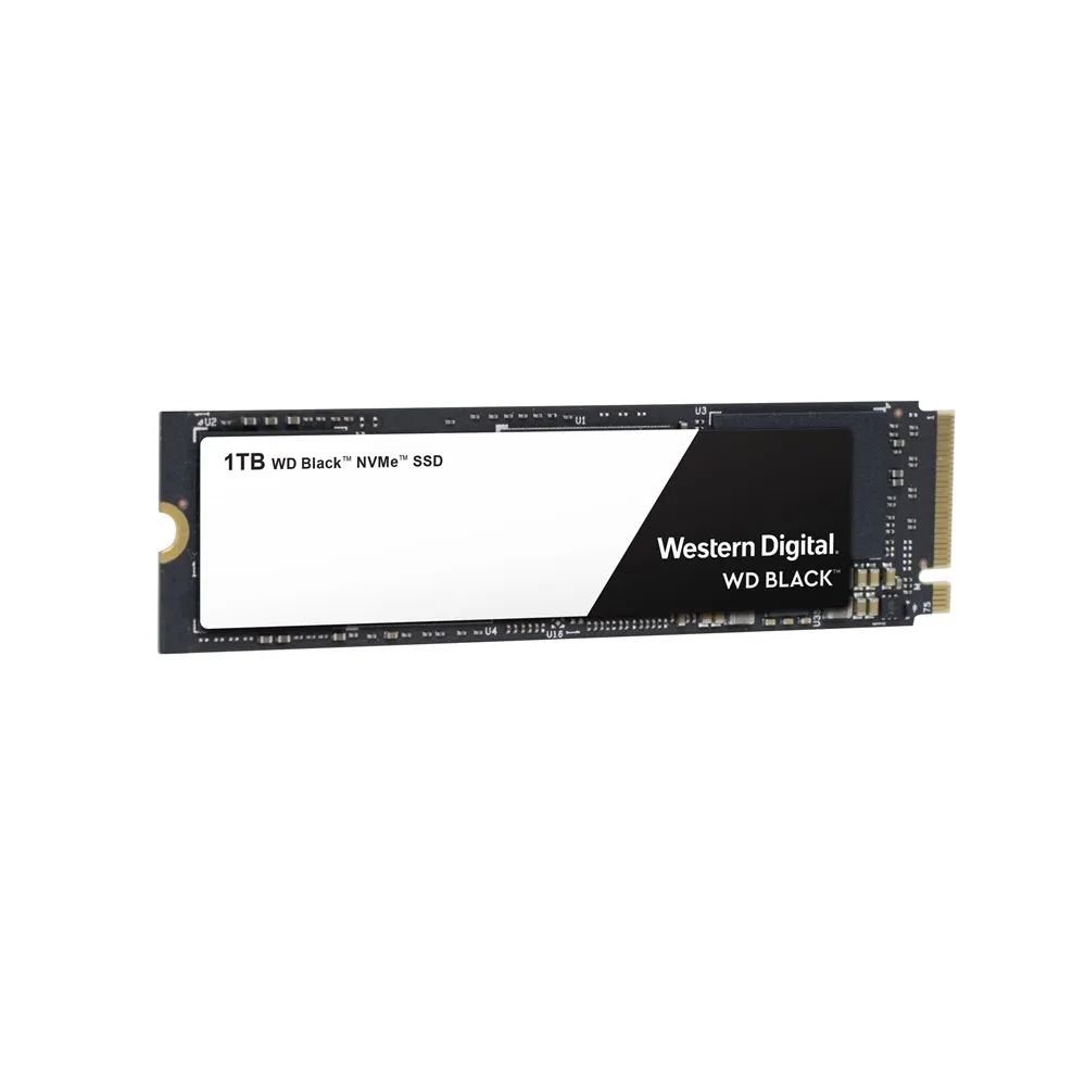 Western Digital WDS100T2X0C, 1000 ГБ, M.2, 3400 МБ/с., 8 Гбит/с