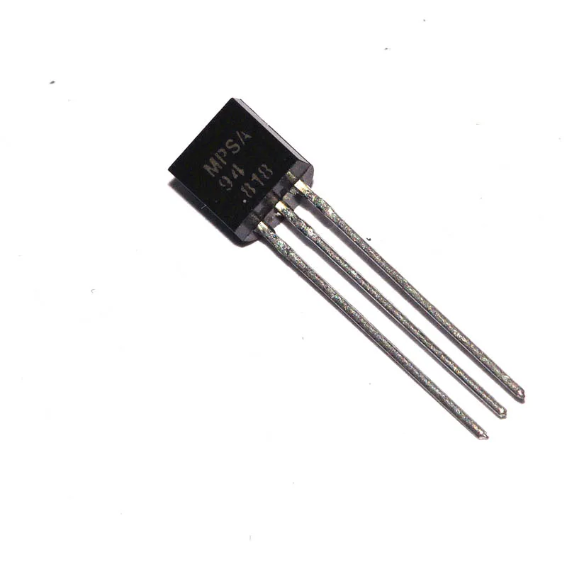 MPSA94 A94 TO 92 transistor 400V / 0.3A PNP transistor DPSDZtransistor