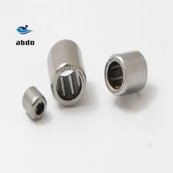 

High quality 10pcs HF081412 FC-8 one way clutch needle roller bearing 8X14X12mm bearing 8mm shaft hexagon head