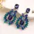 Hot summer bohemian colorful big drop earring fashion accessories crystal dangle earrings jewelry women gift ls51.jpg 50x50