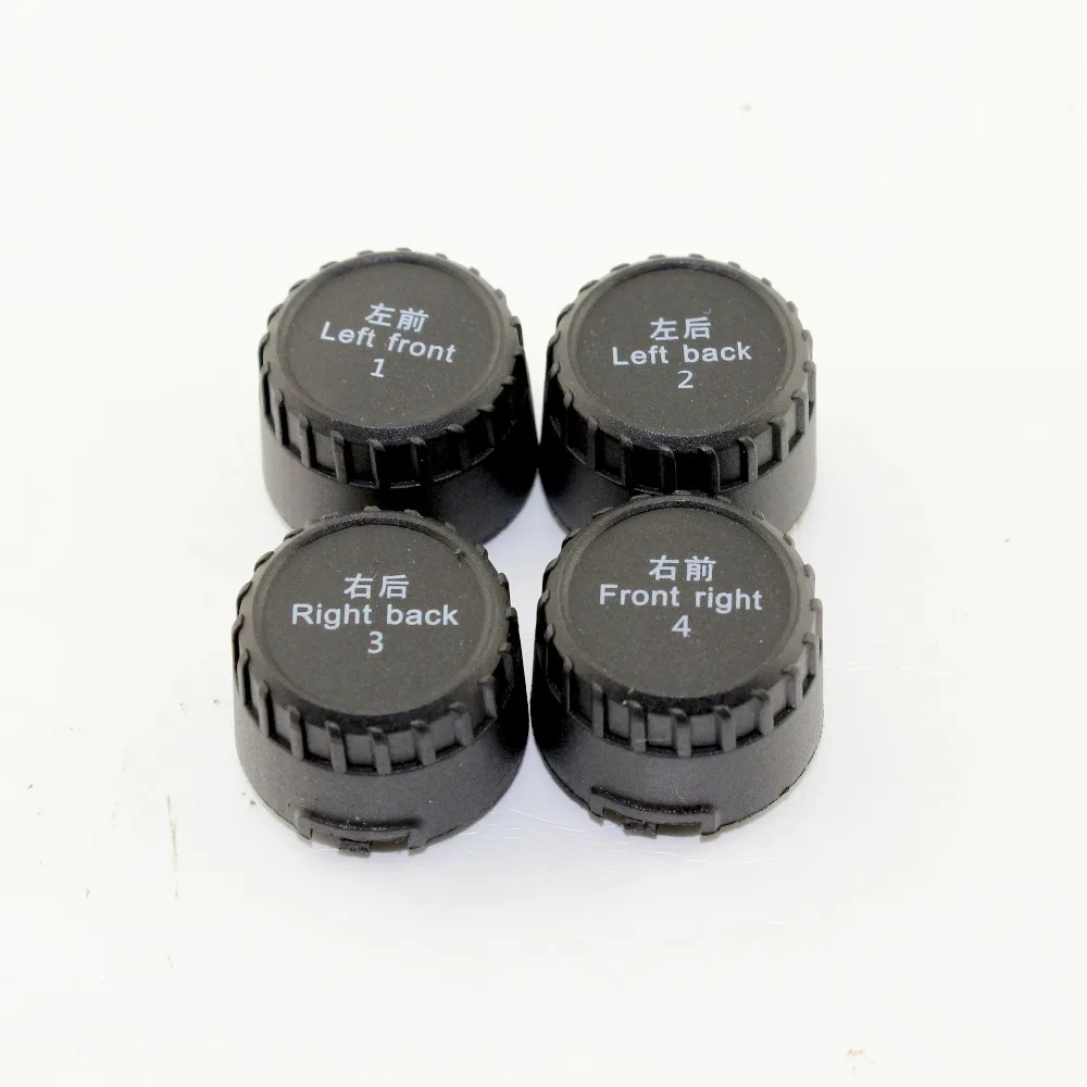 Автомобильный TPMS Универсальный Android система мониторинга давления в шинах для OS DVD