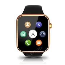 A9 New Smartwatch Besser als GT08 Bluetooth Smart uhr für Apple iPhone & Samsung Android Telefon inteligente smartphone uhr
