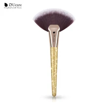 DUcare 1 шт. Кисть для макияжа контурная кисть для выделения густых синтетических волос высокого качества кисти для макияжа