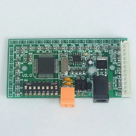 

RS485 Keyboard On-board Keyboard Control Panel Switch Volume Acquisition 485 Output Ball PTZ Control Panel
