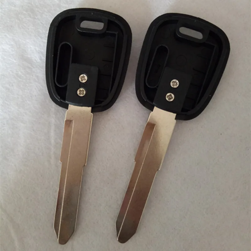 DAKATU пустой ключ транспондера чехла для Suzuki SX4 SWIFT оболочки