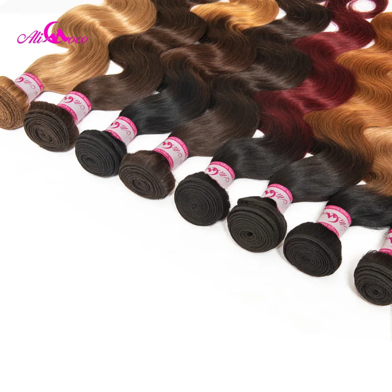 Ali Coco Brazilian Body Wave Hair Extensions \ Ali Coco Brazilian Body Wave Hair Extensions \