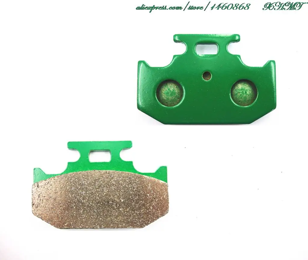 Brake Pads fit YAMAHA XT250 XT 250 X 250cc 2006 to 2008 2007 REAR
