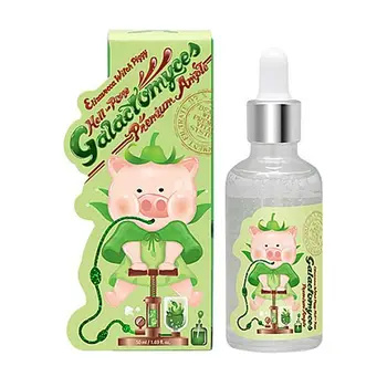 

ELIZAVECCA Galactomyces Premium Ample 50ml Face Cream Galactomyces Whitening Serum Anti Wrinkle Facial Essence Fade Dark Spots