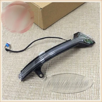 

QNQN Side Mirror Turn Signal Light for BMW 7 Series F01/F02 730 740 750 760