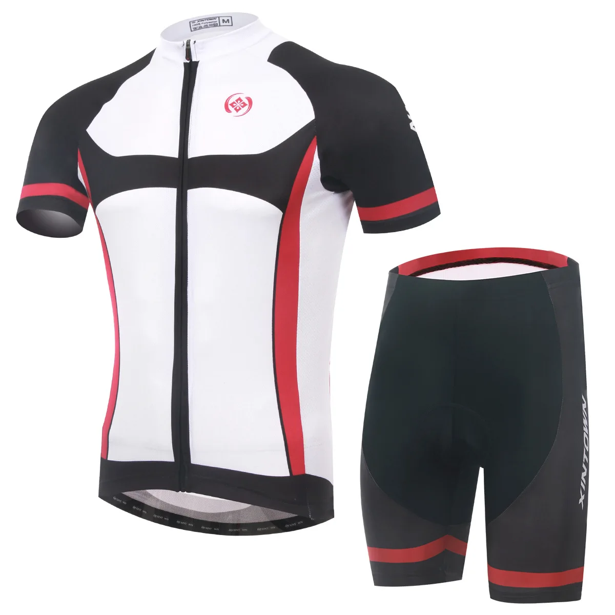 XINTOWN new knight bike bicycle riding gear jersey short sleeve suit