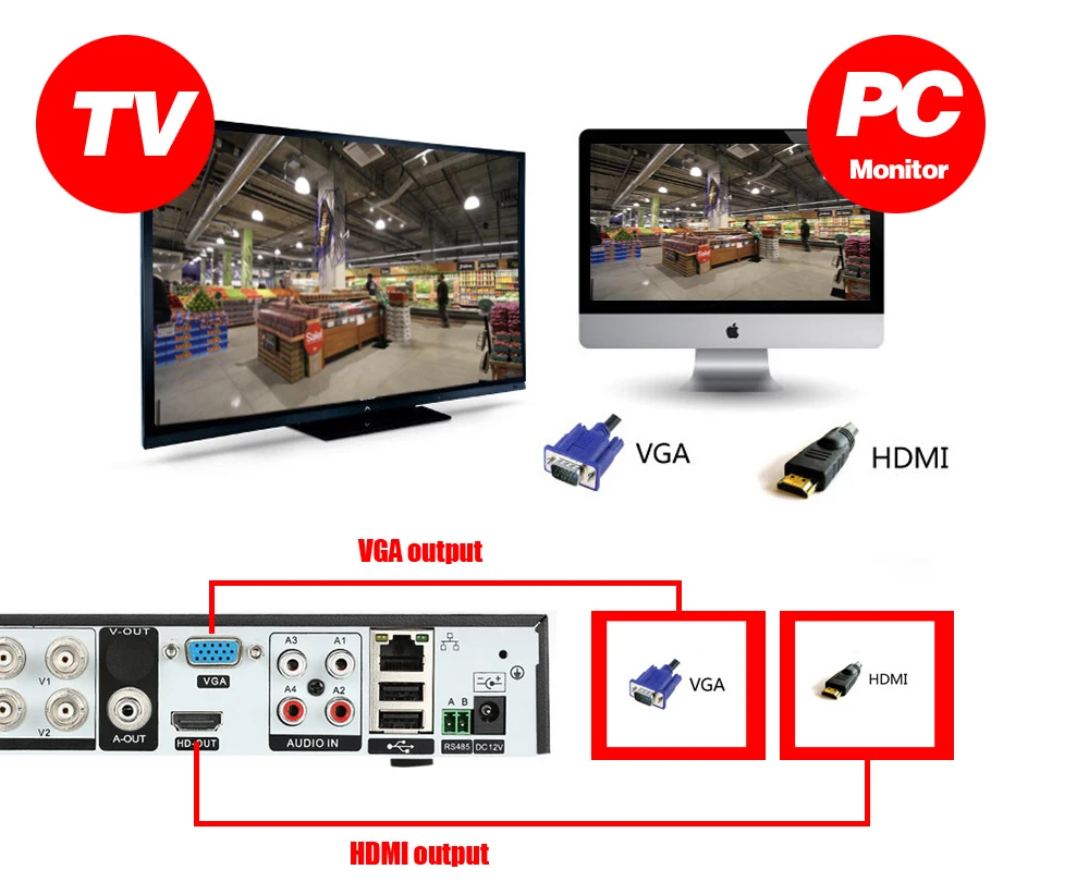 H.265 комплект DVR 16CH 5MP cctv система 16 шт HD 5MP Низкая освещенность камеры безопасности Система IP66 водонепроницаемый комплект видеонаблюдения