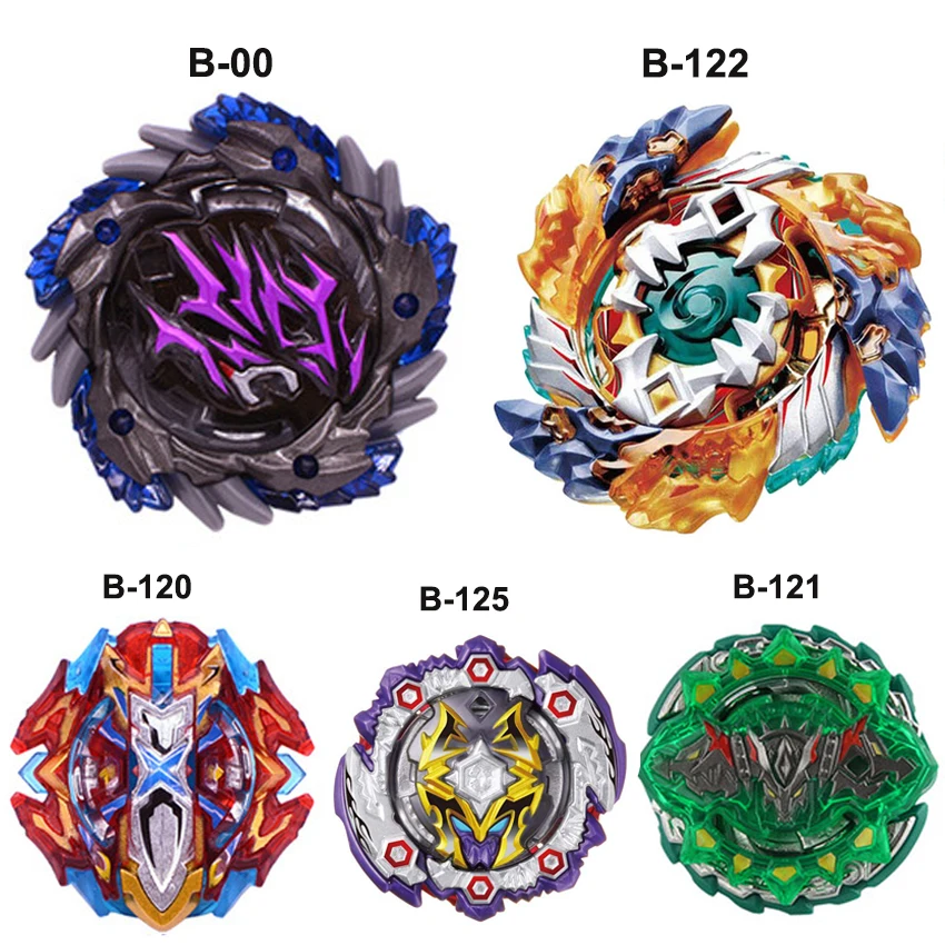 Toupie Beyblades Metal Fusion Beyblade Set Storage Box Top Bayblade burst arena 4D With Launcher Beyblade Toys For Children Boy 