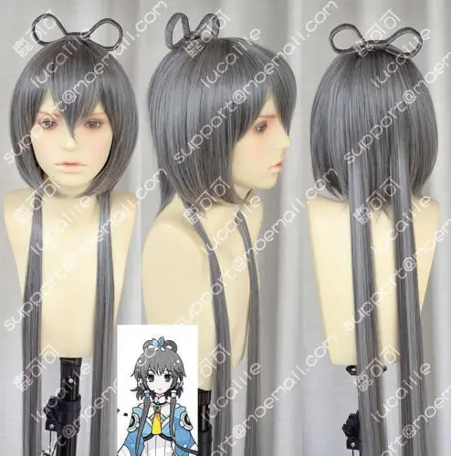 

HOT sell Free Shipping >>>>Vocaloid Hatsune/China/Los days according to / Ya Yin Palace Yu Cosplay Wigs