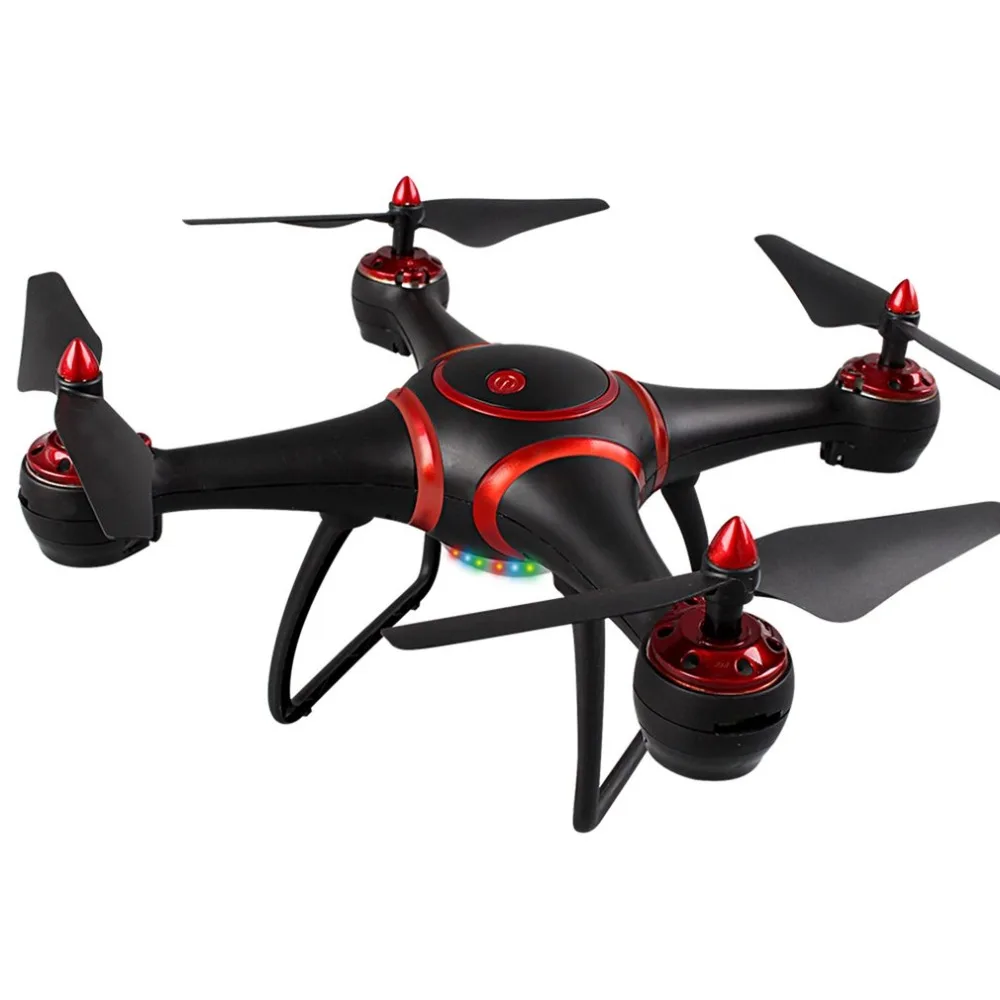 

S7 LED Night Vision RC Drone Without Camera/720P WIFI RC Quadcopter 360 Rolling Headless Mode Helicopter Toys for Children