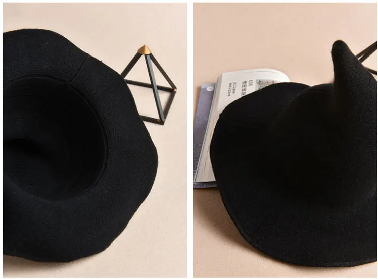 wool witch hat wool (19)