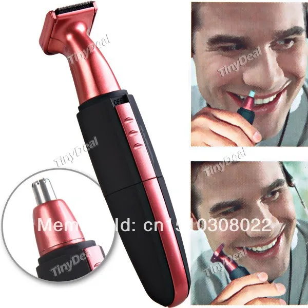 As Seen On Tv Jun Han Zi 2 Deluxe Personal Groomer Set Electric