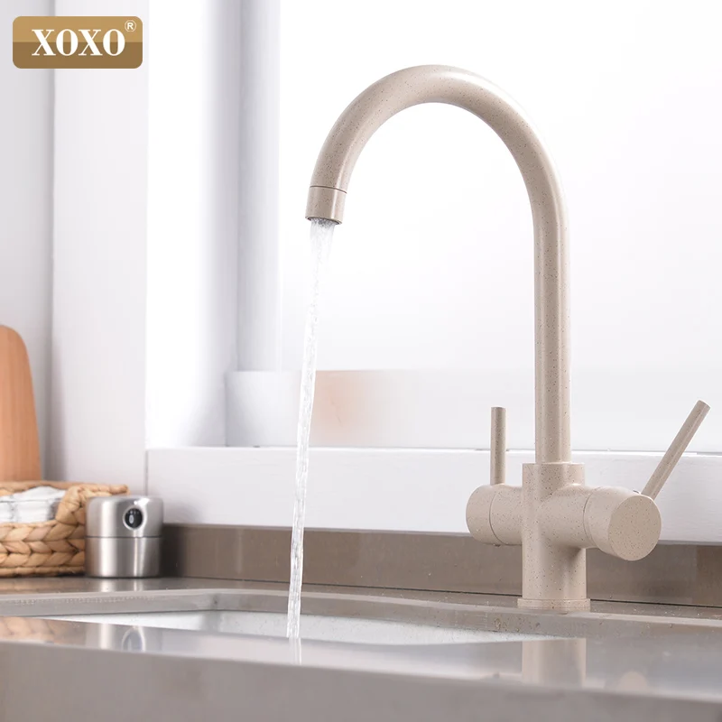 XOXO Filter Kitchen Faucet Drinking Water Chrome